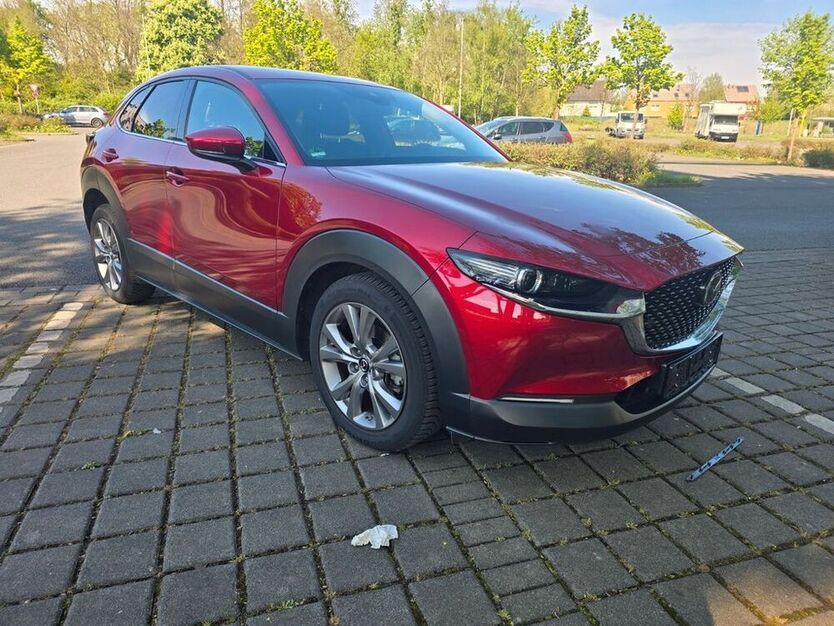 CX-30