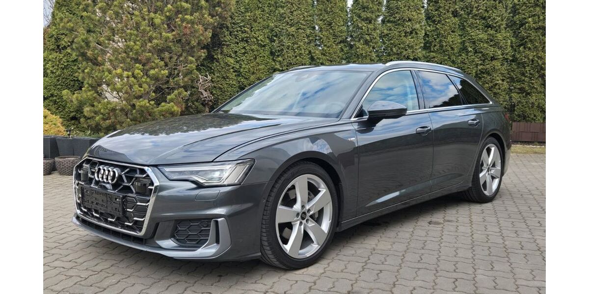 Audi A6 13.900 km 36.900 &euro; Hünxe 46569
