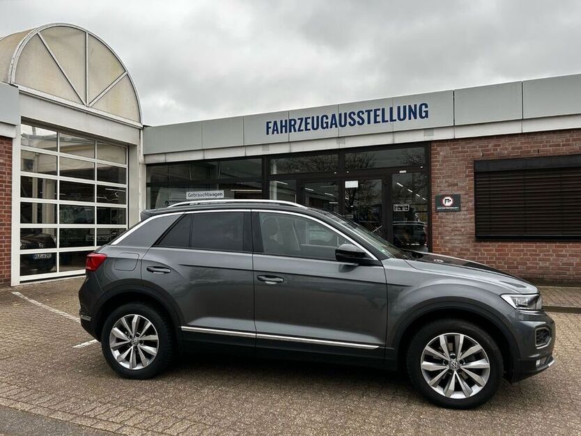 T-Roc