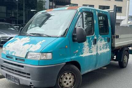 Citroen Jumper