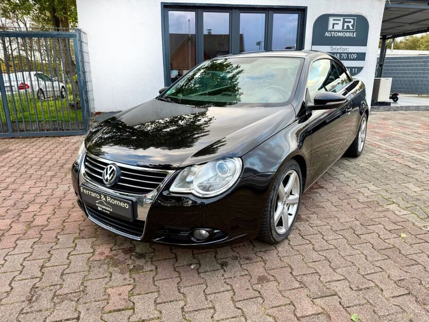 VW Eos 90.450 km 5.499 € Gelsenkirchen 45884