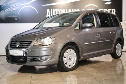VW Touran 282.732 km 3.999 &euro; Ratingen 40880
