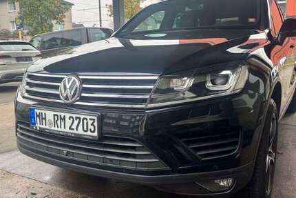 VW Touareg