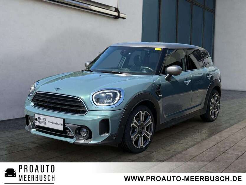 Cooper Countryman