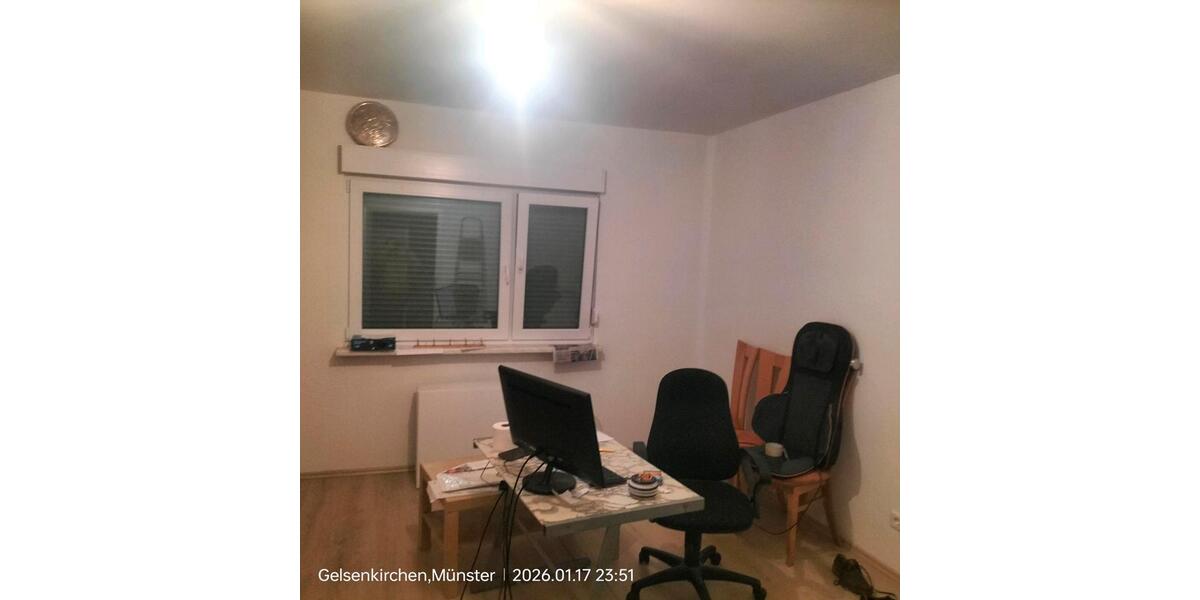 Erdgeschoßwohnung Gelsenkirchen Rotthausen - 3 Zimmer, 61 m&sup2;, 125.000&euro; | Angebot:24555085