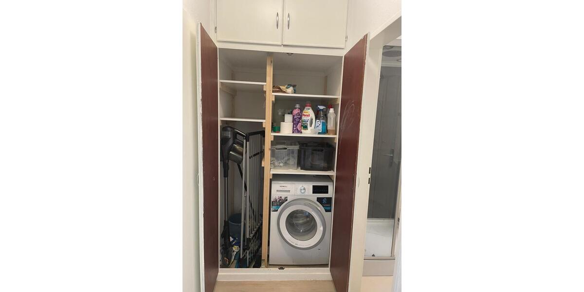 Schickes Apartment in Fischeln zimmer