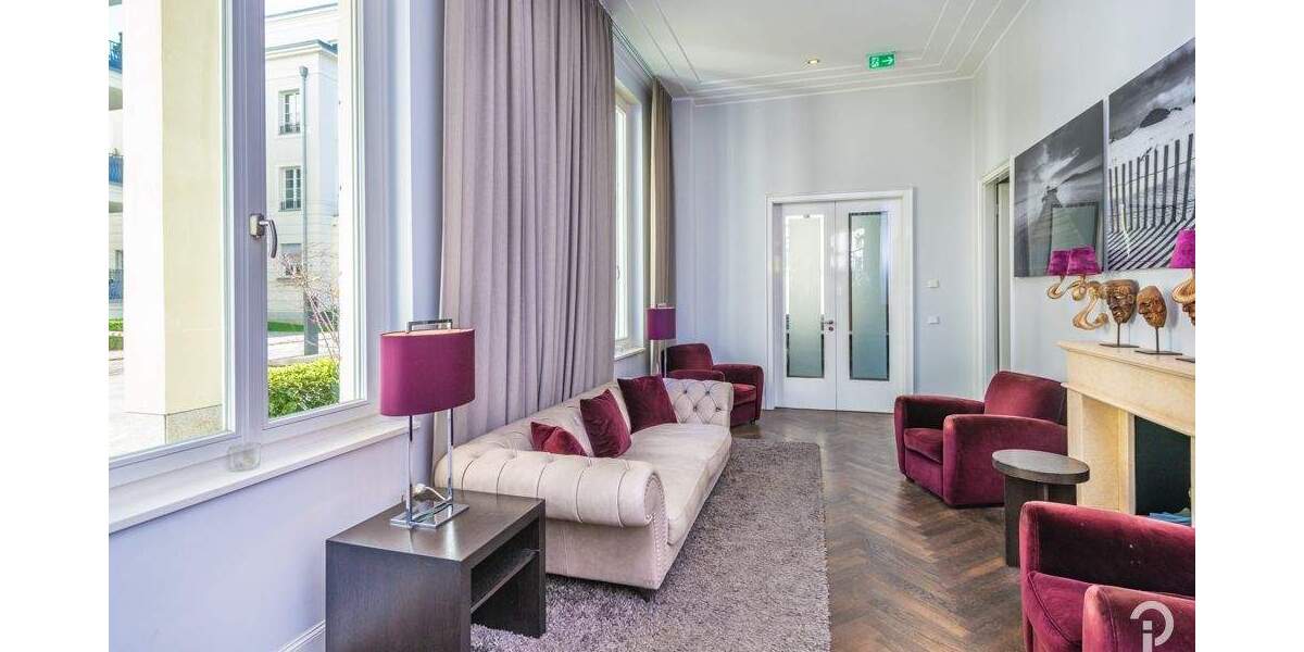 Etagenwohnung Düsseldorf Heerdt - 3 Zimmer, 117 m&sup2;, 890.000&euro; | Angebot:25262091