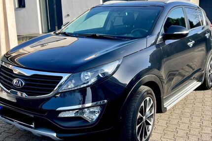 Kia Sportage 150.855 km 7.700 &euro; Duisburg 47229