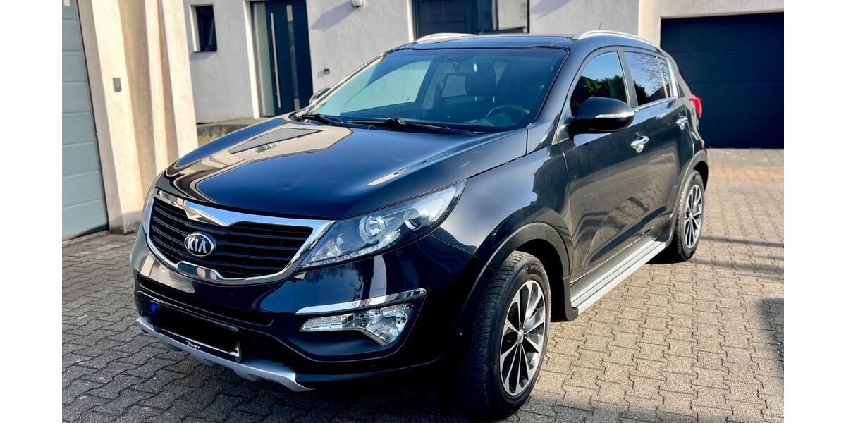 Kia Sportage 150.855 km 7.700 &euro; Duisburg 47229