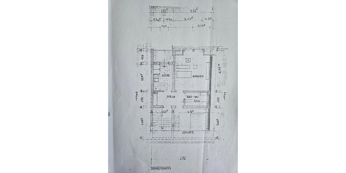 Mehrfamilienhaus, Wohnhaus Krefeld Cracau - 8 Zimmer, 220 m&sup2;, 395.000&euro; | Angebot:26380225