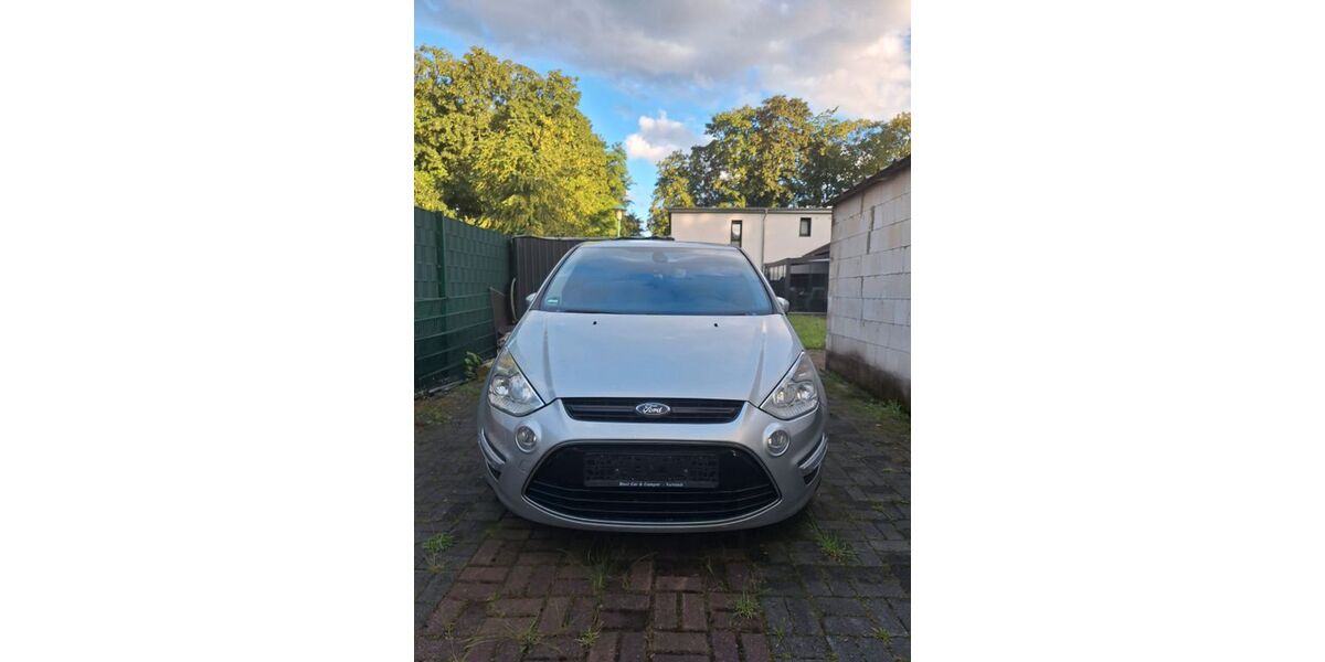 Ford S-Max 356.513 km 3.400 &euro; Duisburg 47178