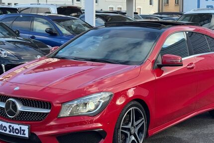 Mercedes-Benz CLA 220 Shooting Brake 152.300 km 17.600 &euro; Oberhausen 46045