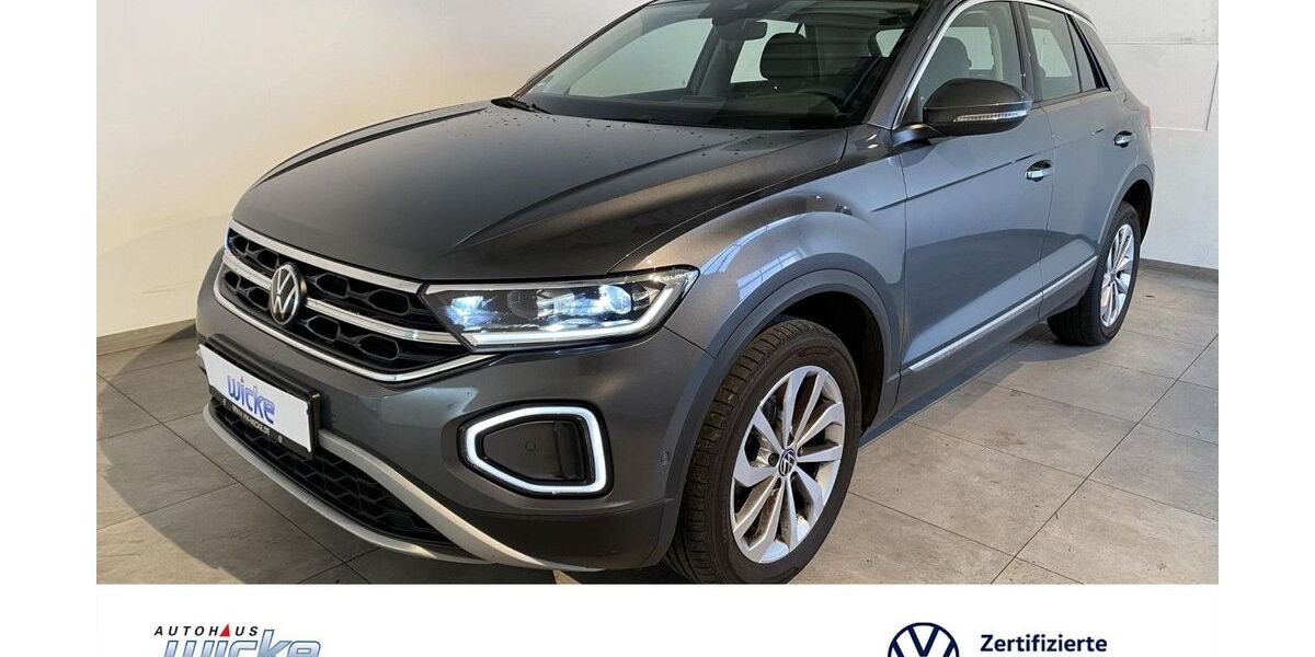 VW T-Roc 39.211 km 22.480 &euro; Bochum - Linden 44879