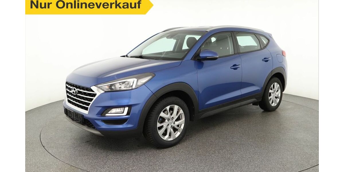 Hyundai TUCSON 68.950 km 17.460 &euro; Düsseldorf 40599