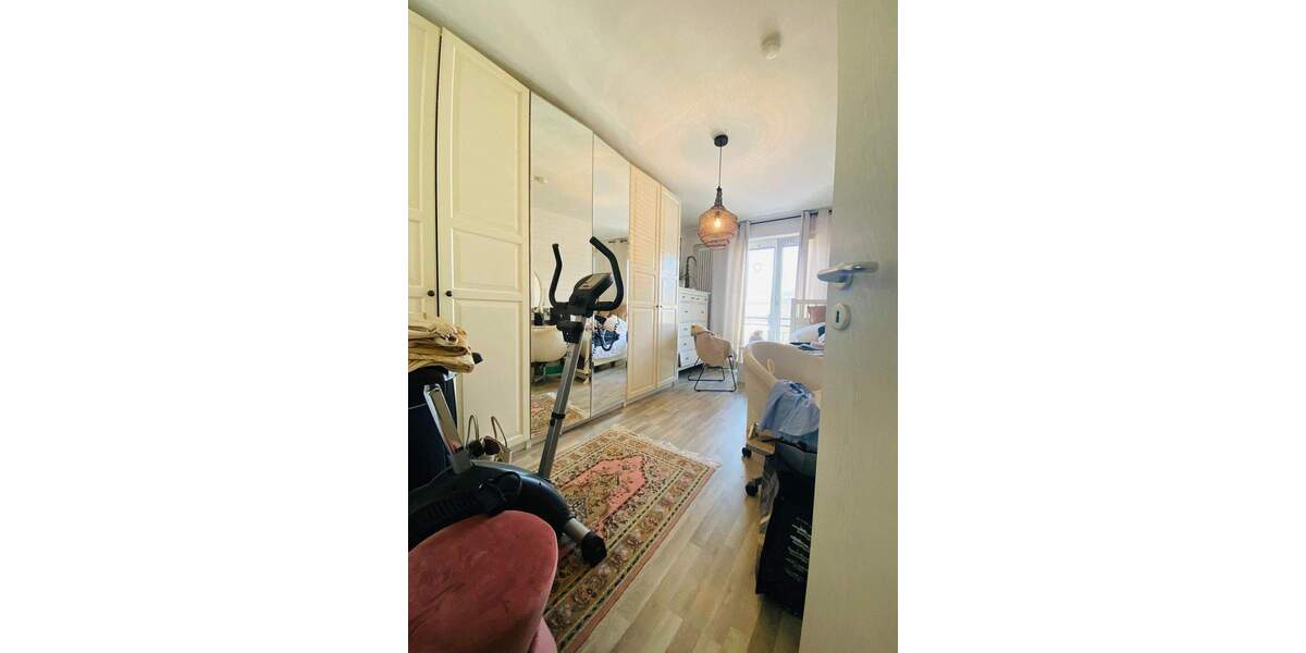 Etagenwohnung Bottrop Kirchhellen Mitte - 3 Zimmer, 78 m&sup2;, 196.000&euro; | Angebot:25530693