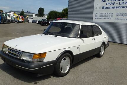 Saab 900 220.000 km 9.999 € Wuppertal 42279