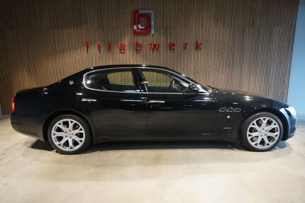 Maserati Quattroporte 49.800 km 42.941 &euro; Duisburg 47228