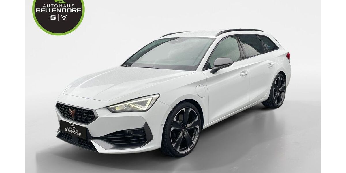 Cupra Leon 65.947 km 24.470 € Bottrop 46244