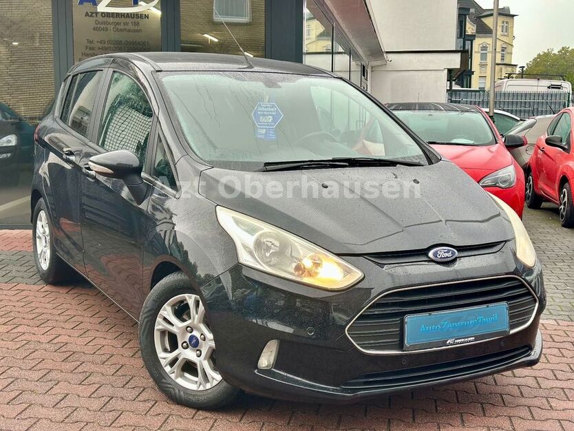 Ford B-Max 86.000 km 6.990 € Oberhausen 46049