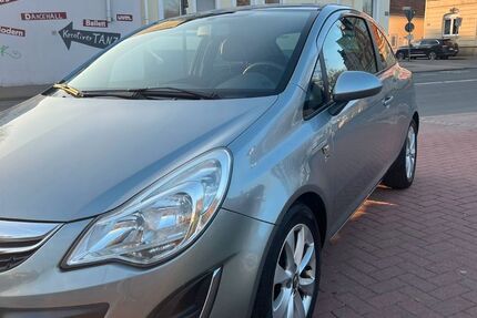 Opel Corsa 125.000 km 3.990 &euro; Recklinghausen 45657