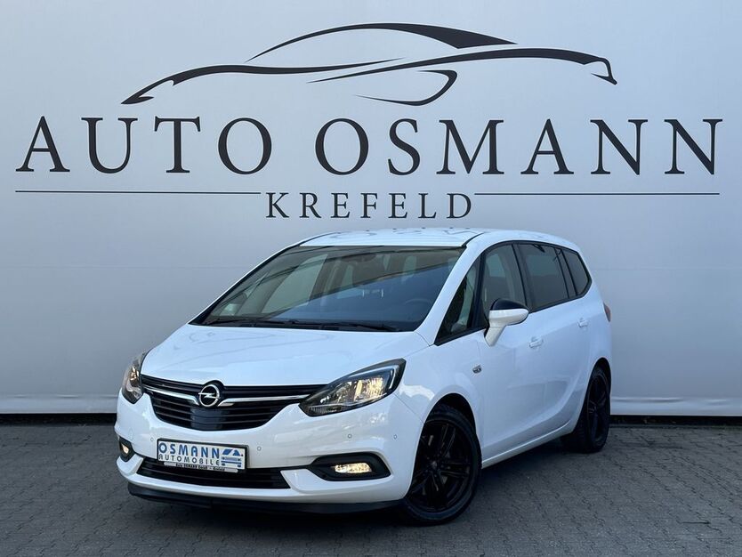 Opel Zafira 182.000 km 9.950 € Krefeld 47805