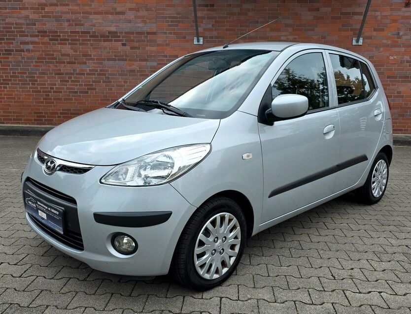 Hyundai i10 109.000 km 2.990 € Herne (NRW) 44628