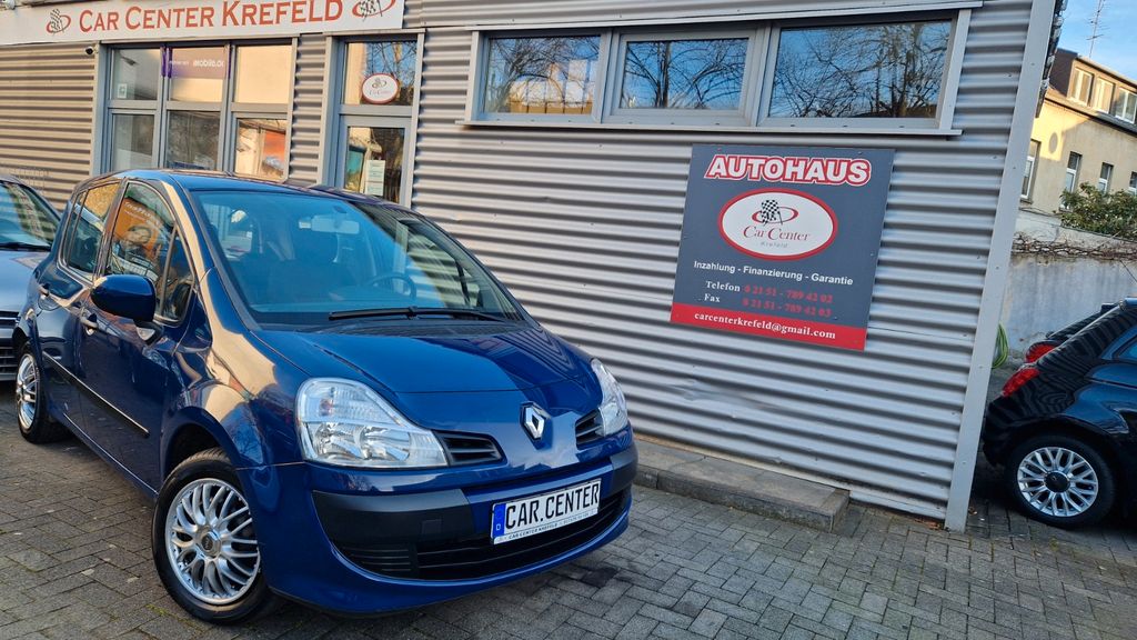 Renault Modus 128.000 km 3.300 &euro; Krefeld 47798