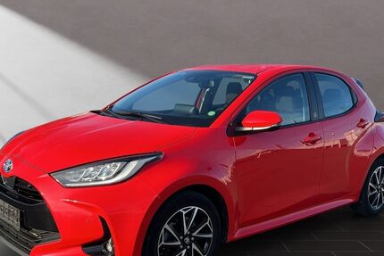 Toyota Yaris 47.500 km 18.900 &euro; Wesel 46485