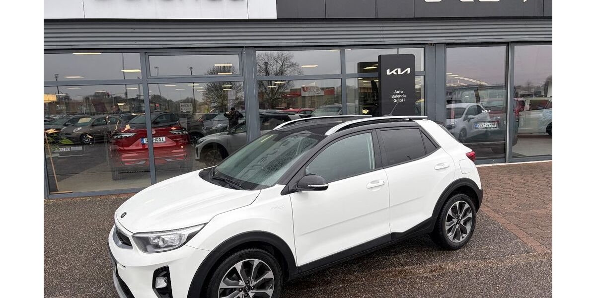 Kia Stonic 83.000 km 12.970 &euro; Wesel 46485