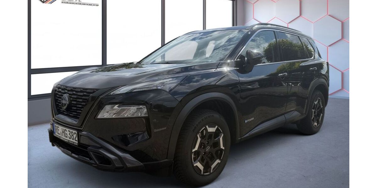 Nissan X-Trail 12.000 km 37.990 &euro; Marl 45770