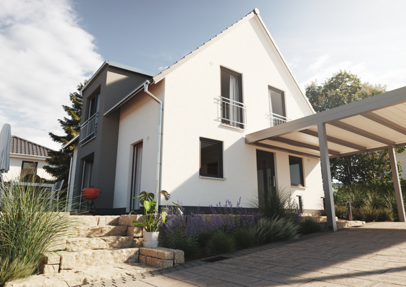 Einfamilienhaus Wülfrath - 5 Zimmer, 121 m&sup2;, 550.023&euro; | Angebot:13576117