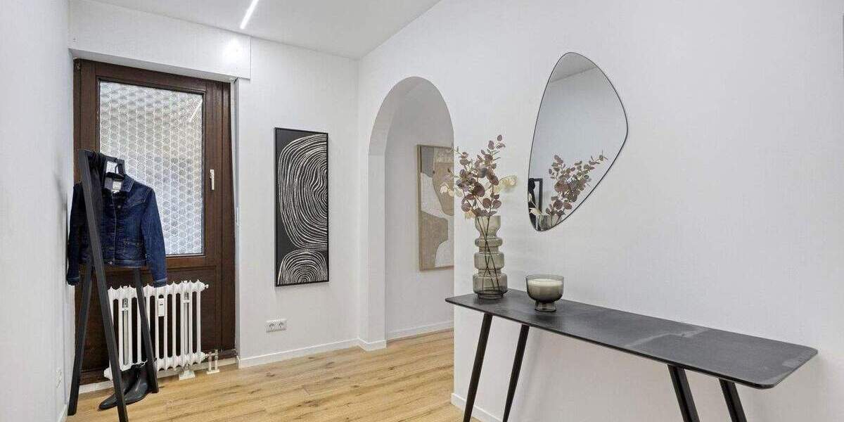Etagenwohnung Meerbusch Strümp - 3 Zimmer, 84 m&sup2;, 340.000&euro; | Angebot:25862608