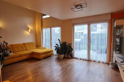 Exklusives Townhouse in Düsseldorf-Nähe – Südgarten, Dachterrasse & TG-Direktzugang 4 zimmer