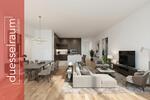 Etagenwohnung Düsseldorf Pempelfort - 3 Zimmer, 96 m&sup2;, 1.728&euro; | Angebot:23569740