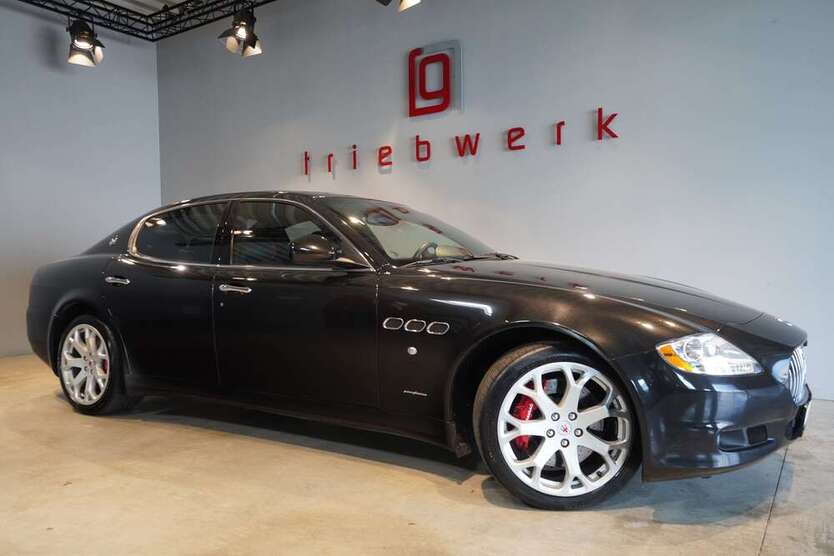 Quattroporte