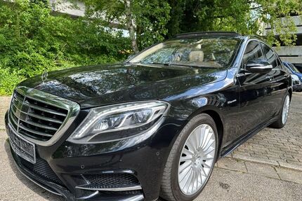 Mercedes S 500