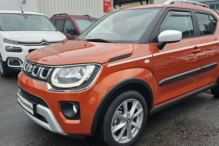 Suzuki Ignis 15.100 km 18.990 &euro; Gelsenkirchen 45892
