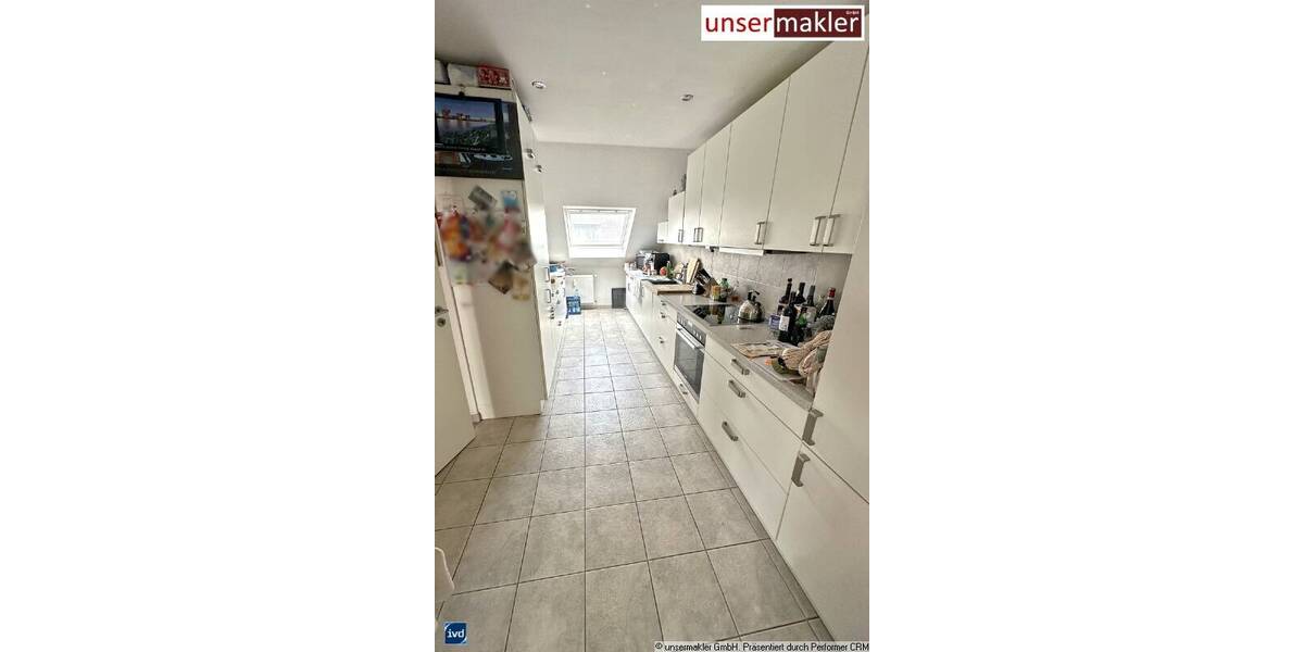 Etagenwohnung Duisburg Huckingen - 4 Zimmer, 116 m&sup2;, 318.000&euro; | Angebot:26887161