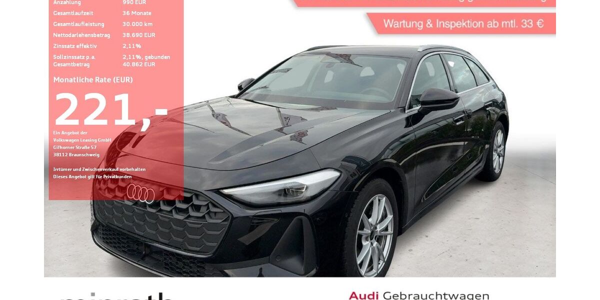 Audi A5 20.483 km 36.930 &euro; Moers-Hülsdonk 47441