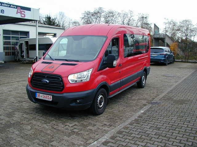 Ford Transit 205.000 km 14.740 &euro; Oberhausen 46117