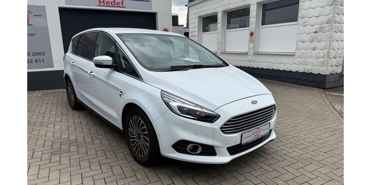 Ford Galaxy 176.246 km 13.790 &euro; Herten 45701