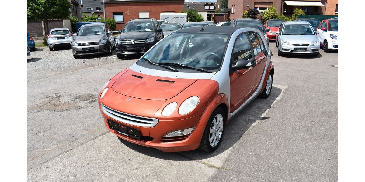 Smart ForFour 55.100 km 1.980 &euro; Oberhausen 46145