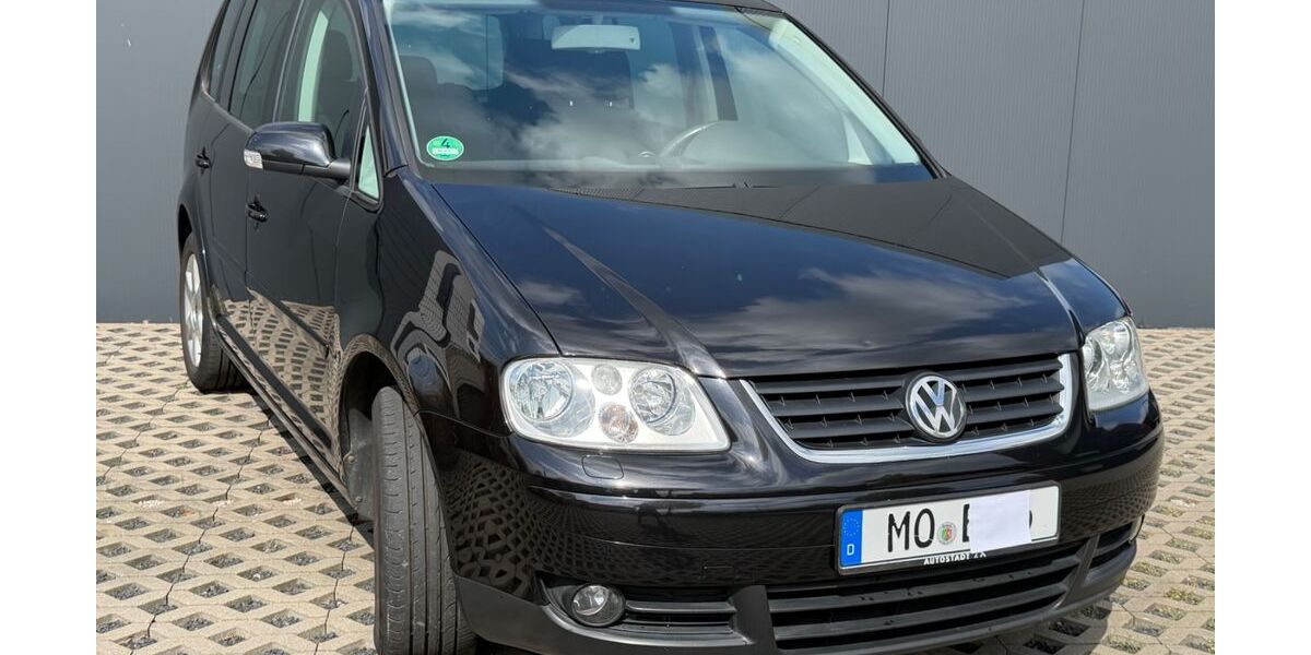 VW Touran 279.200 km 1.750 &euro; Rheinberg 47495