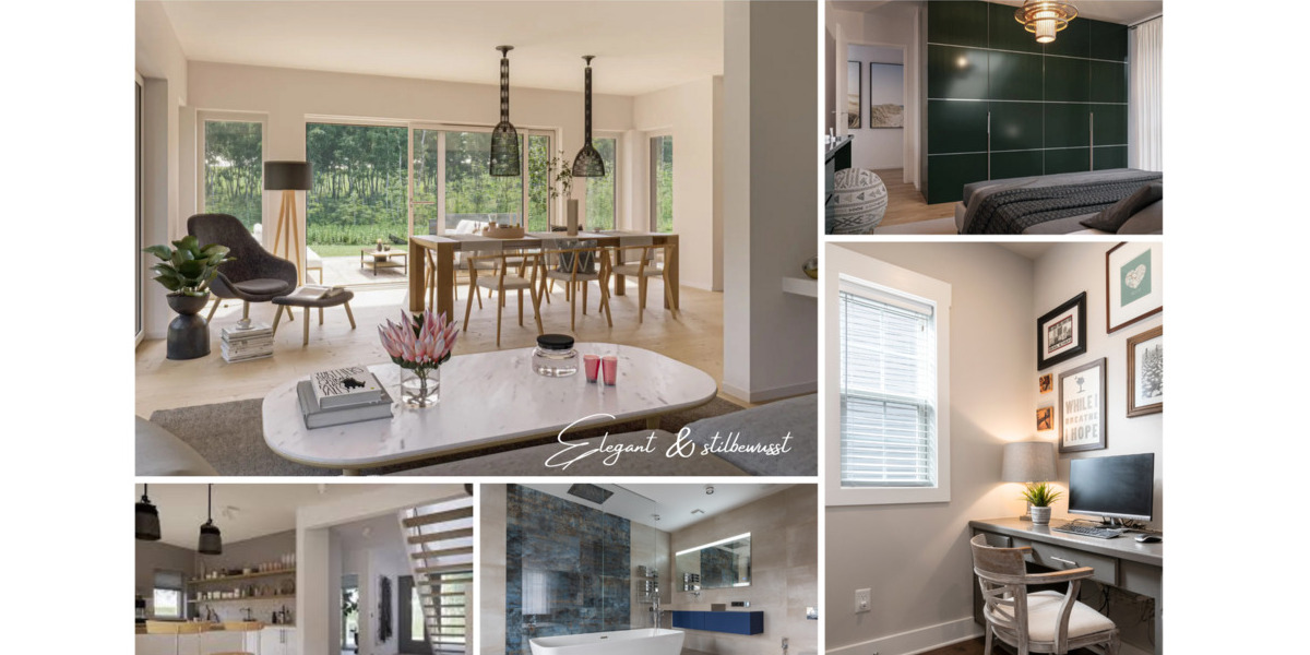 Ihr Danhaus mit Charme - Jetzt Haus + Bauland sichern & loslegen! 5 zimmer