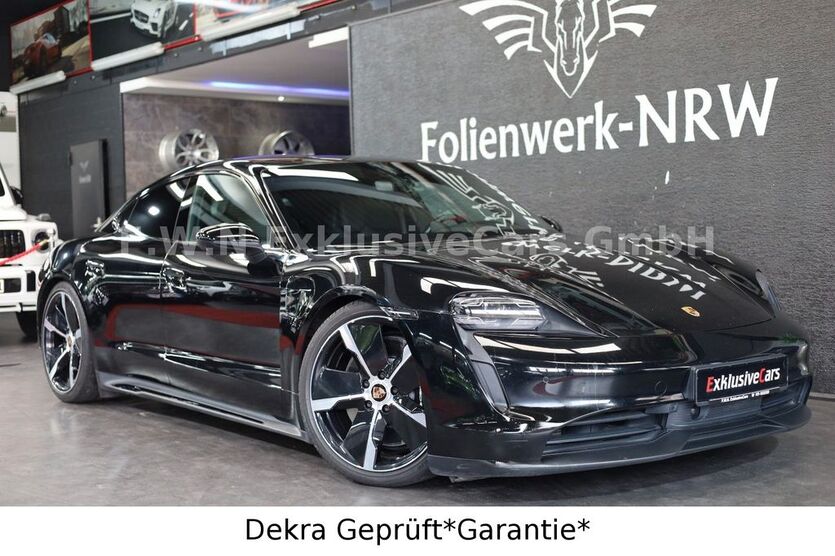 Porsche Taycan 94.749 km 52.970 € Krefeld 47800