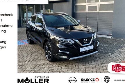 Nissan Qashqai 83.900 km 17.490 &euro; Hattingen 45527