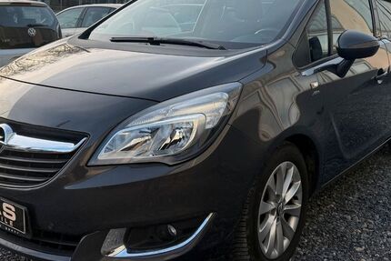 Opel Meriva 141.000 km 5.950 &euro; Bochum 44866