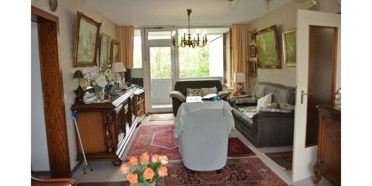 Etagenwohnung Ratingen-West West - 3 Zimmer, 88 m&sup2;, 229.000&euro; | Angebot:26279543