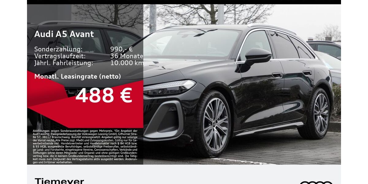 Audi A5 4.999 km 51.880 &euro; Oberhausen 46047