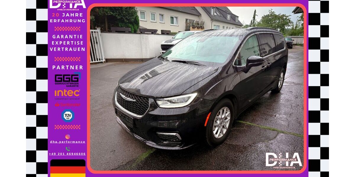 Chrysler Pacifica 64.102 km 33.987 &euro; Essen 45356
